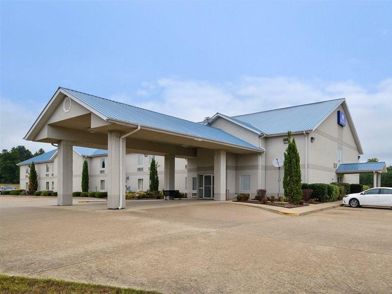 Americas Best Value Inn Smackover Zewnętrze zdjęcie