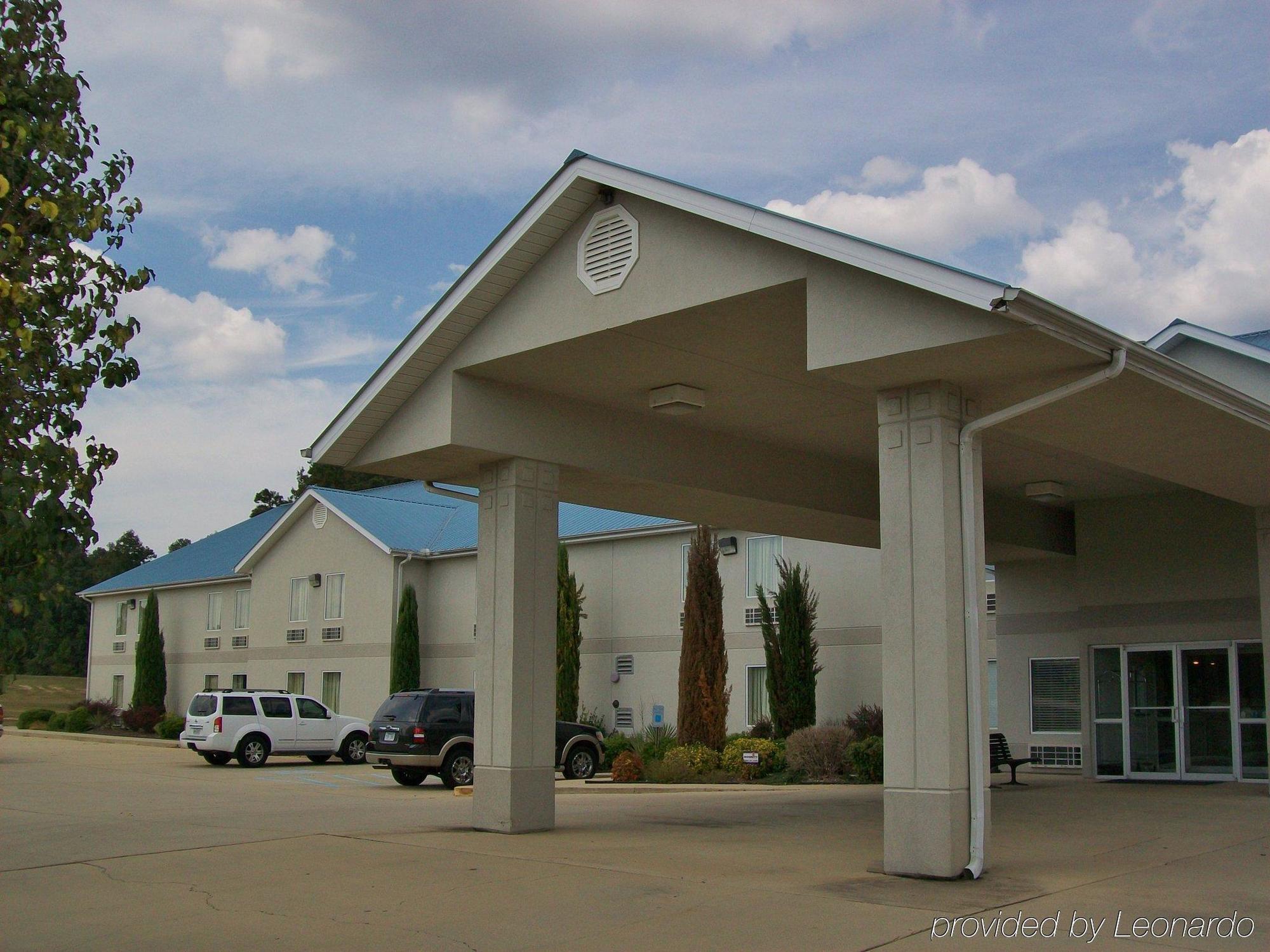 Americas Best Value Inn Smackover Zewnętrze zdjęcie