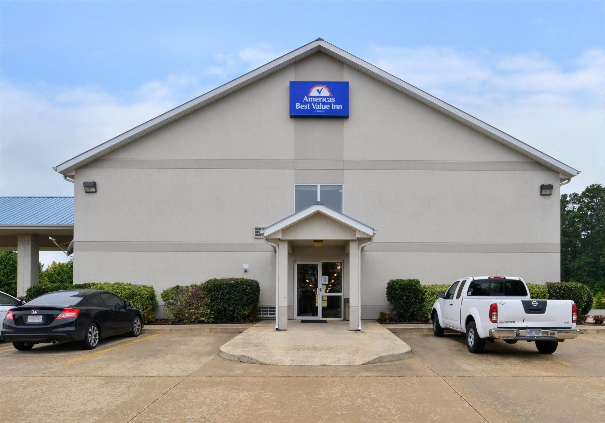 Americas Best Value Inn Smackover Zewnętrze zdjęcie