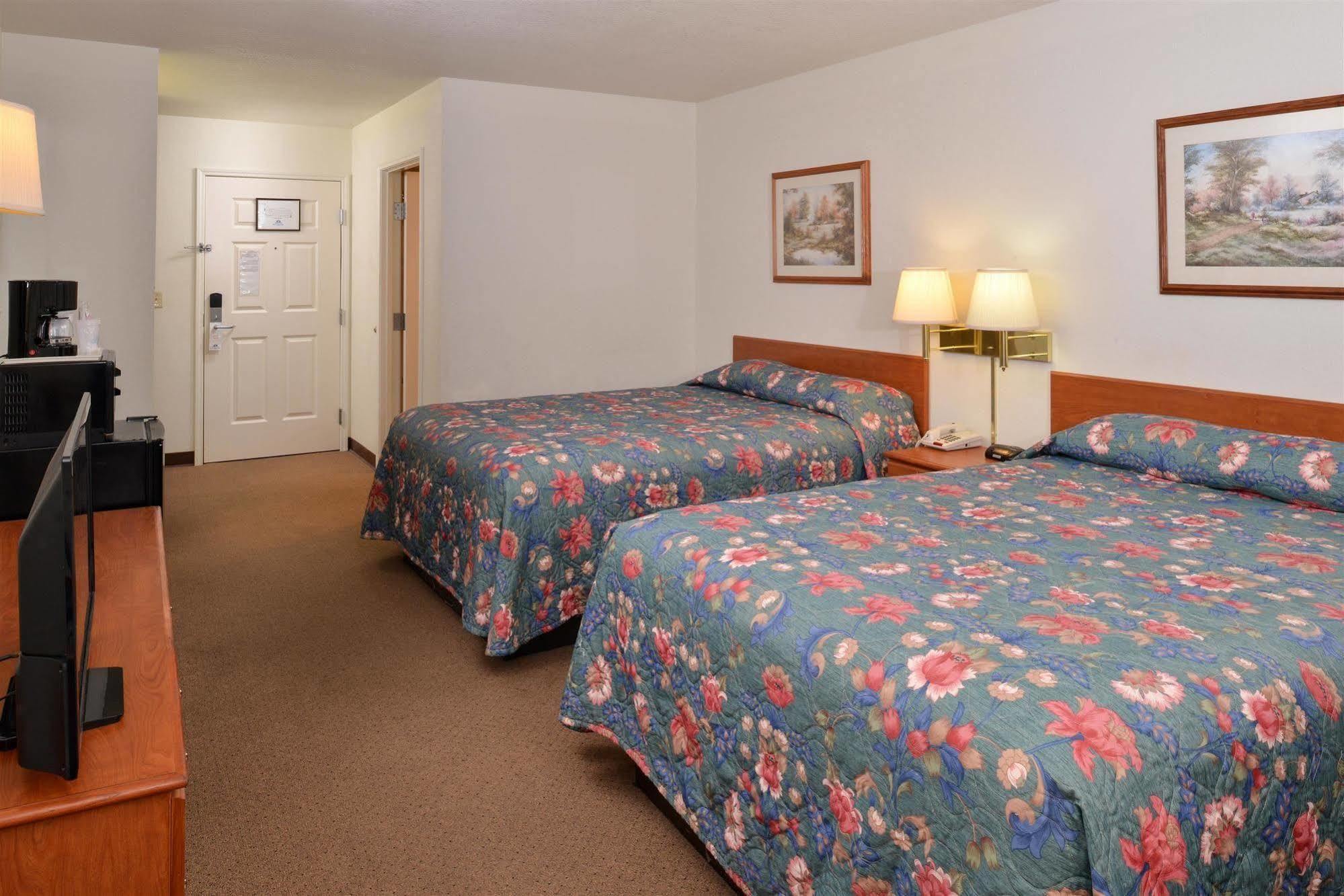 Americas Best Value Inn Smackover Zewnętrze zdjęcie
